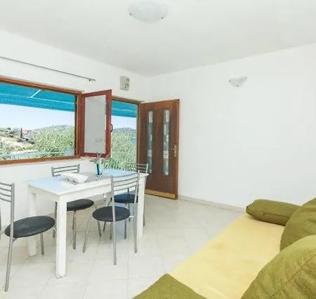 In Rogoznica With Seaview, Balcony, Air Condition, Wifi Rogoznica (Sibenik-Knin)