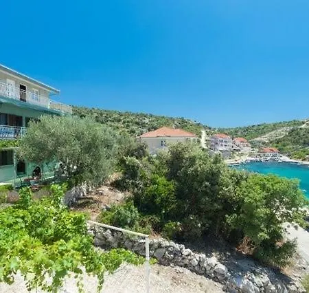 In Rogoznica With Seaview, Balcony, Air Condition, Wifi *