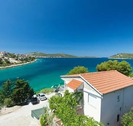 In Rogoznica With Seaview, Balcony, Air Condition, Wifi * Rogoznica (Sibenik-Knin)