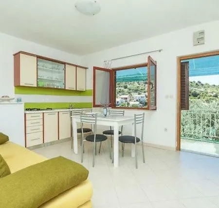 In Rogoznica With Seaview, Balcony, Air Condition, Wifi * Rogoznica (Sibenik-Knin)