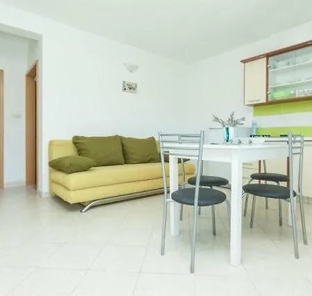 In Rogoznica With Seaview, Balcony, Air Condition, Wifi Apartamento *