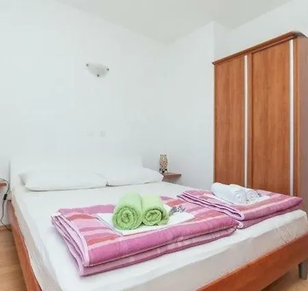 In Rogoznica With Seaview, Balcony, Air Condition, Wifi Rogoznica (Sibenik-Knin)